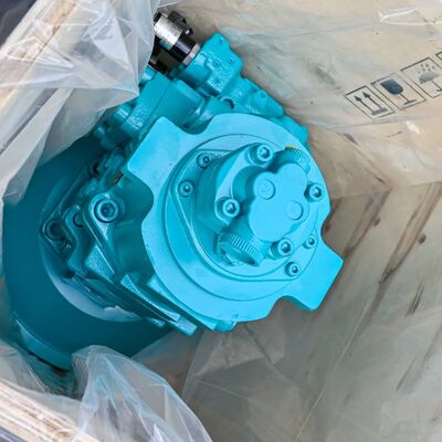 Bomba Hidráulica SK200-5 para Peças de Escavadeira Kobelco K3V112BDT Bomba de Pistão Axial