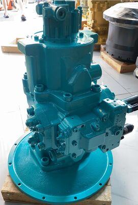 Bomba Hidráulica SK200-5.5 para Peças de Escavadeira Kobelco Bomba de Pistão Axial OEM