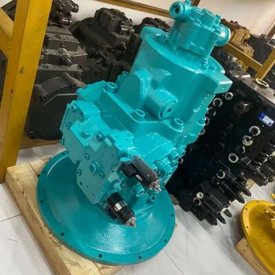 Bomba Hidráulica SK200-5.5 para Peças de Escavadeira Kobelco Bomba de Pistão Axial OEM