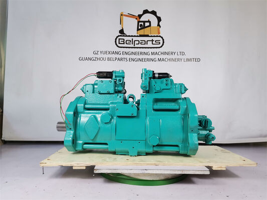BOMBA HIDRÁULICA K5V140DTP-NOSER-9TFL SK350-6E 04453