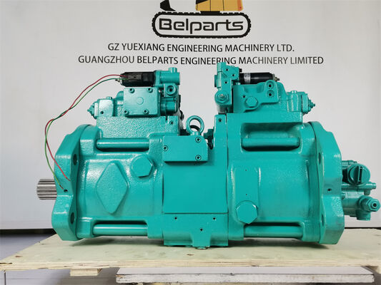 BOMBA HIDRÁULICA K5V140DTP-NOSER-9TFL SK350-6E 04453