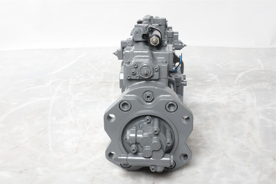 SY215-8 04865 K3V112DTP-NISER-9T8L BOMBA HIDRÁULICA