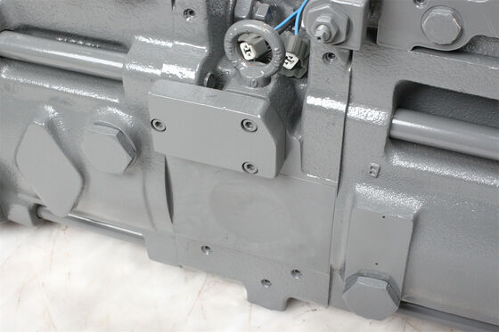 SY215-8 04865 K3V112DTP-NISER-9T8L BOMBA HIDRÁULICA