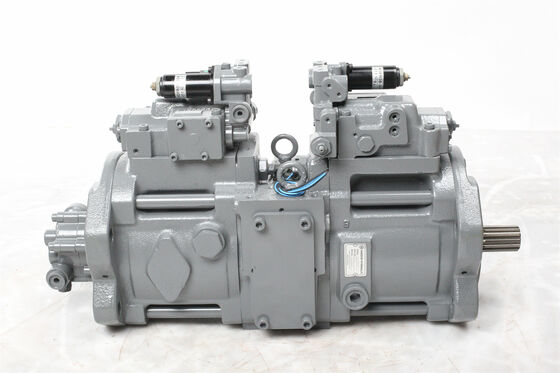 SY215-8 04865 K3V112DTP-NISER-9T8L BOMBA HIDRÁULICA