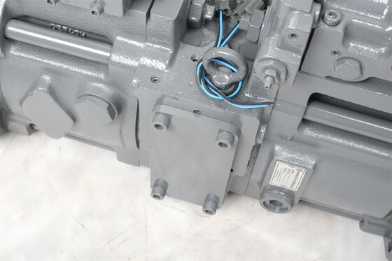 SY215-8 04865 K3V112DTP-NISER-9T8L BOMBA HIDRÁULICA