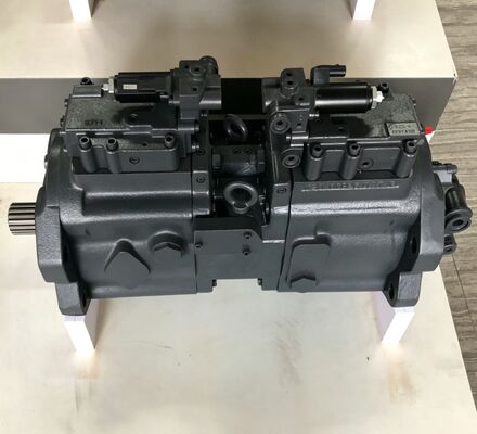 EC250 Bomba hidráulica para peças sobressalentes de escavadeiras VOE14595548 K5V140DT-158R-1E05-V Bomba de pistão axial OEM