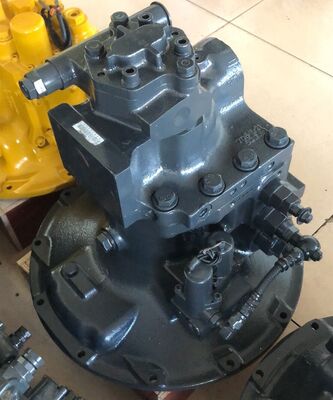 PC130 Bomba hidráulica para excavadora Komatsu Peças sobressalentes 708-1L-00432 Bomba de pistão axial