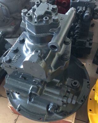 PC130 Bomba hidráulica para excavadora Komatsu Peças sobressalentes 708-1L-00432 Bomba de pistão axial