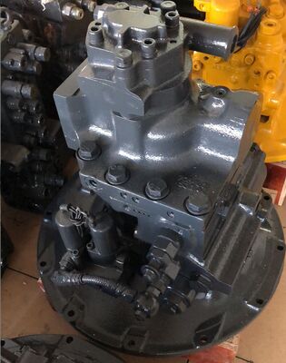 PC130 Bomba hidráulica para excavadora Komatsu Peças sobressalentes 708-1L-00432 Bomba de pistão axial