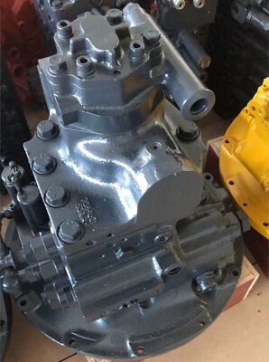PC130 Bomba hidráulica para excavadora Komatsu Peças sobressalentes 708-1L-00432 Bomba de pistão axial