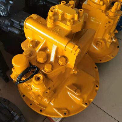 PC160-6 Bomba hidráulica para peças sobressalentes de escavadeiras Komatsu 21P-60-K1502 Bomba de pistão axial