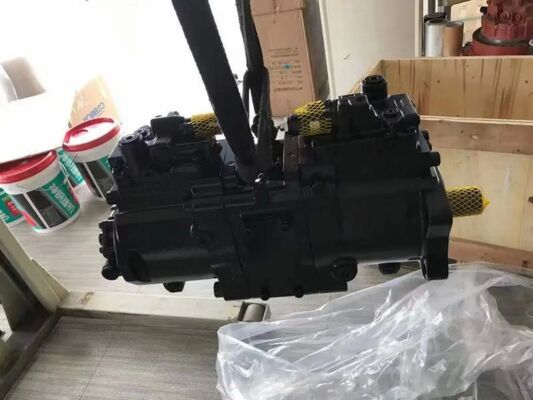 SK330 Bomba hidráulica para Kobelco Peças sobressalentes de escavadeiras LC10V00001F2 K3V112DT-9T Bomba de pistão axial