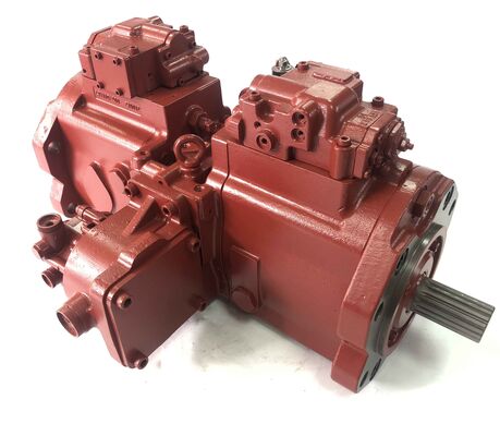 R380LC-9 R380-9 Bomba hidráulica para Hyundai Excavator Peças sobressalentes 31QA-10021 K3V180DTP-170R-9N62 Bomba de pistão axial