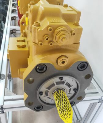 315L bomba hidráulica para Kobelco Peças sobressalentes para escavadeiras 105-7321 105-7322 1057321 1057322 Pomba de pistão axial