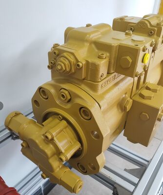 315L bomba hidráulica para Kobelco Peças sobressalentes para escavadeiras 105-7321 105-7322 1057321 1057322 Pomba de pistão axial