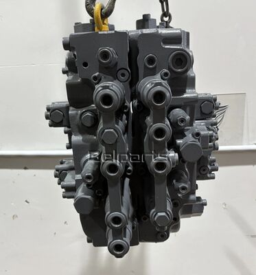ZX200-5G válvula de controle principal hidráulica Assy para Hitachi Excavator Peças sobressalentes YA00000703 Valva de distribuição Assemblagem