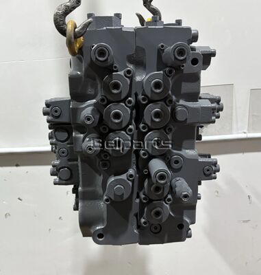 ZX200-5G válvula de controle principal hidráulica Assy para Hitachi Excavator Peças sobressalentes YA00000703 Valva de distribuição Assemblagem