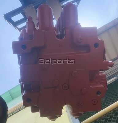 Conjunto da Válvula de Controle Principal Hidráulica FR510 para Peças de Reposição de Escavadeira KMX32NA-P45204 Conjunto da Válvula de Distribuição
