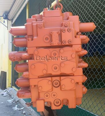 Conjunto da Válvula de Controle Principal Hidráulica FR510 para Peças de Reposição de Escavadeira KMX32NA-P45204 Conjunto da Válvula de Distribuição