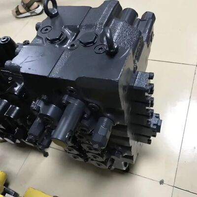 SH330 SH350 SH360A3 válvula de controle principal hidráulica Assy para Sumtiomo Excavator Peças sobressalentes KSJ3106 KRJ5753 KRJ6570 Valva de distribuição