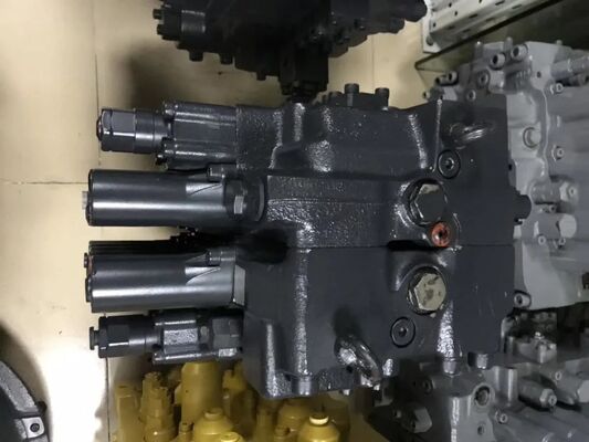 SH330 SH350 SH360A3 válvula de controle principal hidráulica Assy para Sumtiomo Excavator Peças sobressalentes KSJ3106 KRJ5753 KRJ6570 Valva de distribuição