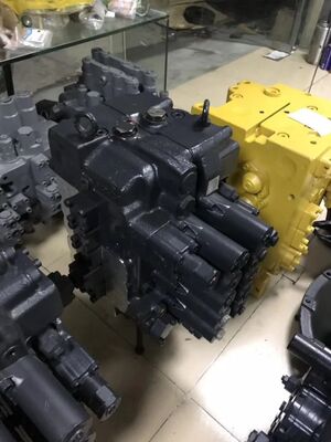 SH330 SH350 SH360A3 válvula de controle principal hidráulica Assy para Sumtiomo Excavator Peças sobressalentes KSJ3106 KRJ5753 KRJ6570 Valva de distribuição