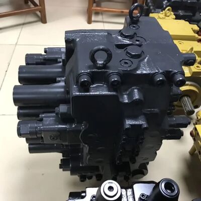 SH330 SH350 SH360A3 válvula de controle principal hidráulica Assy para Sumtiomo Excavator Peças sobressalentes KSJ3106 KRJ5753 KRJ6570 Valva de distribuição