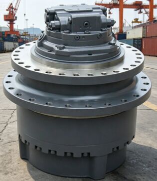 R850LC-9 Motor de viagem/acionamento final