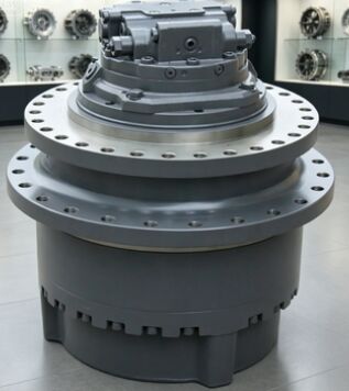 R850LC-9 Motor de viagem/acionamento final