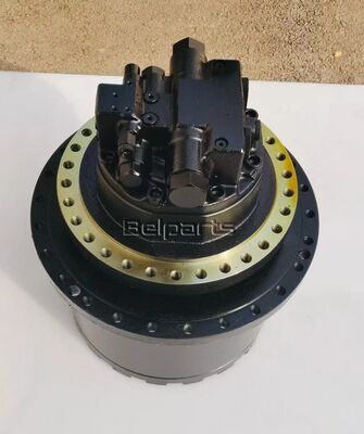 SK200-8 Final Drive GM38VB | Conjunto de Motor de Tração para Escavadeira Kobelco