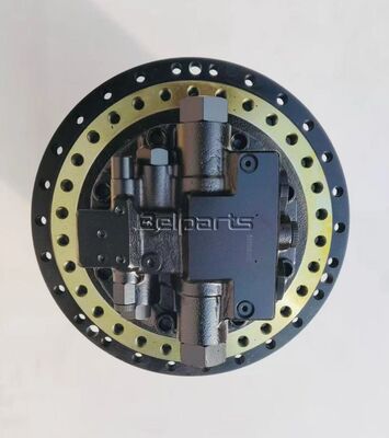 SK200-8 Final Drive GM38VB | Conjunto de Motor de Tração para Escavadeira Kobelco