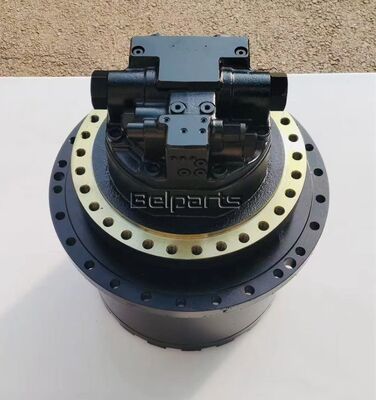 SK200-8 Final Drive GM38VB | Conjunto de Motor de Tração para Escavadeira Kobelco