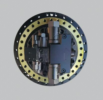 SK200-8 Final Drive GM38VB | Conjunto de Motor de Tração para Escavadeira Kobelco