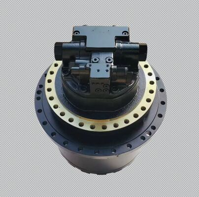 SK200-8 Final Drive GM38VB | Conjunto de Motor de Tração para Escavadeira Kobelco
