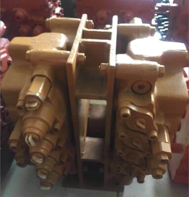 R300-5 válvula de controle principal hidráulica para Hyundai Excavator Peças sobressalentes 31N8-16110 31N8-19110 válvula de controle principal OEM