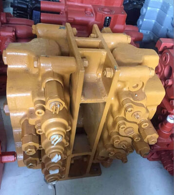 R300-5 válvula de controle principal hidráulica para Hyundai Excavator Peças sobressalentes 31N8-16110 31N8-19110 válvula de controle principal OEM