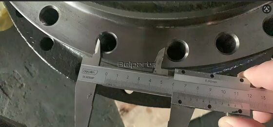 EC380D EC300D, EC300E, EC340D, EC350D, EC350E, EC380DHR, EC380E, EC380EHR VOE14606699 Motor de Tração/Redutor Final