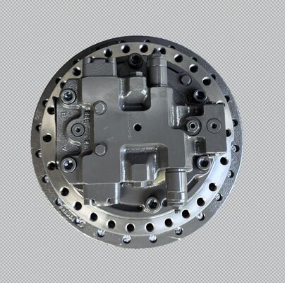EC380D EC300D, EC300E, EC340D, EC350D, EC350E, EC380DHR, EC380E, EC380EHR VOE14606699 Motor de Tração/Redutor Final
