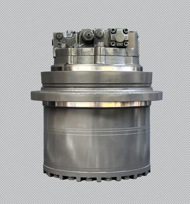 EC380D EC300D, EC300E, EC340D, EC350D, EC350E, EC380DHR, EC380E, EC380EHR VOE14606699 Motor de Tração/Redutor Final