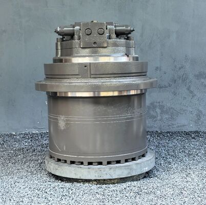 EC380D EC300D, EC300E, EC340D, EC350D, EC350E, EC380DHR, EC380E, EC380EHR VOE14606699 Motor de Tração/Redutor Final