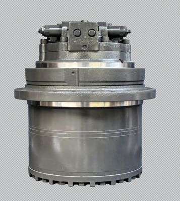 EC380D EC300D, EC300E, EC340D, EC350D, EC350E, EC380DHR, EC380E, EC380EHR VOE14606699 Motor de Tração/Redutor Final