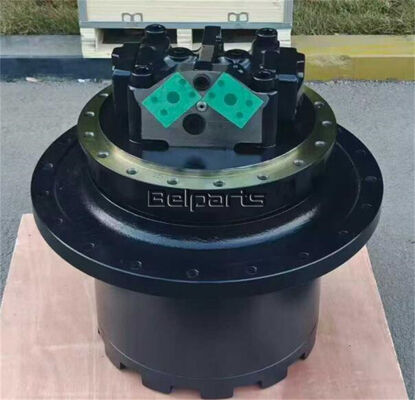 PC200LC-8 PC200 HB205, HB215, 20Y-27-00500 Motor de Translação/Redução Final