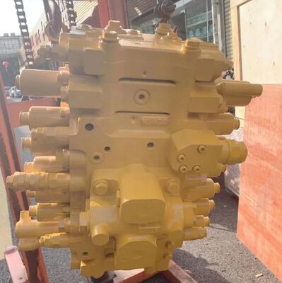 PC300-6 PC400-6 válvula de controlo principal hidráulica Assy para excavadora komatsu peças sobressalentes 723-47-16103 723-47-16102 723-47-16101 válvula de controlo principal