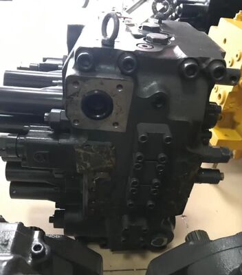 Válvula de Controle Principal Hidráulica SH200 SH240A3 Assy para Peças de Reposição de Escavadeira Sumtiomo Válvula de Controle Principal