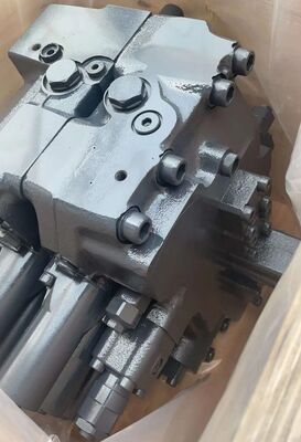 Válvula de Controle Principal Hidráulica SH200 SH240A3 Assy para Peças de Reposição de Escavadeira Sumtiomo Válvula de Controle Principal