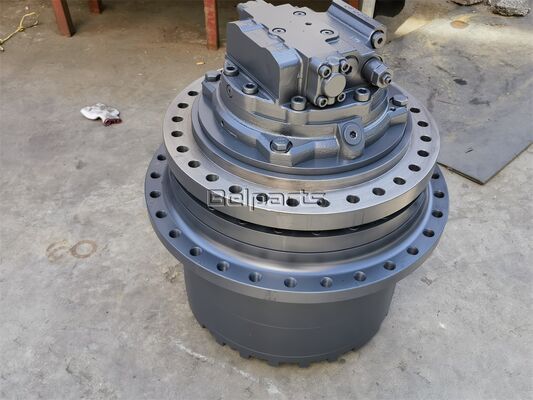 Motor Hidráulico de Escavadeira DX800 K1051582 170402-00041 Redutor de Translação (Conjunto de Translação)