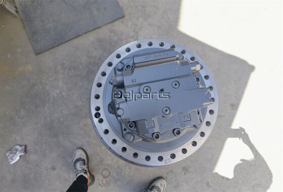 Motor Hidráulico de Escavadeira DX800 K1051582 170402-00041 Redutor de Translação (Conjunto de Translação)