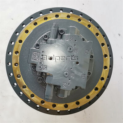R450-7 HX480L, HX520L, R450LC7, R480C9MH, R480LC9, R480LC9A, R480LC9S, R500LC7, R520LC9, R520LC9A, R520LC9S 39QB-40101 Motor de Translação/Redutor Final