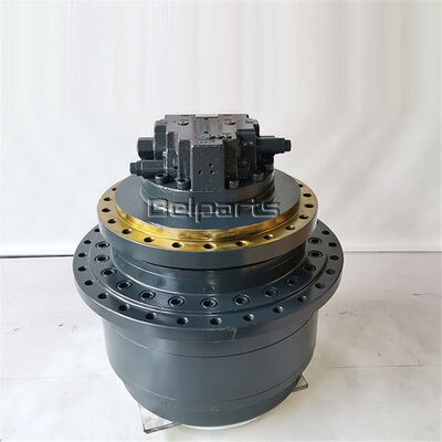 R450-7 HX480L, HX520L, R450LC7, R480C9MH, R480LC9, R480LC9A, R480LC9S, R500LC7, R520LC9, R520LC9A, R520LC9S 39QB-40101 Motor de Translação/Redutor Final