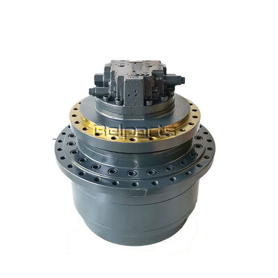 R450-7 HX480L, HX520L, R450LC7, R480C9MH, R480LC9, R480LC9A, R480LC9S, R500LC7, R520LC9, R520LC9A, R520LC9S 39QB-40101 Motor de Translação/Redutor Final